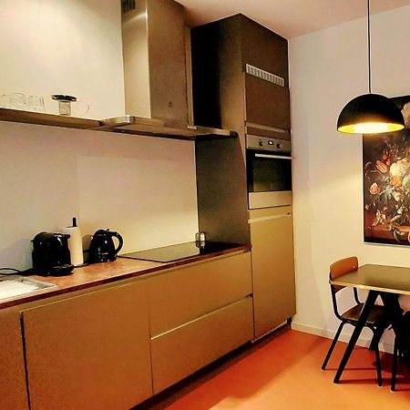 אנטוורפן Urban Condo - Peacefull And Cozy Spot In Historical Center מראה חיצוני תמונה