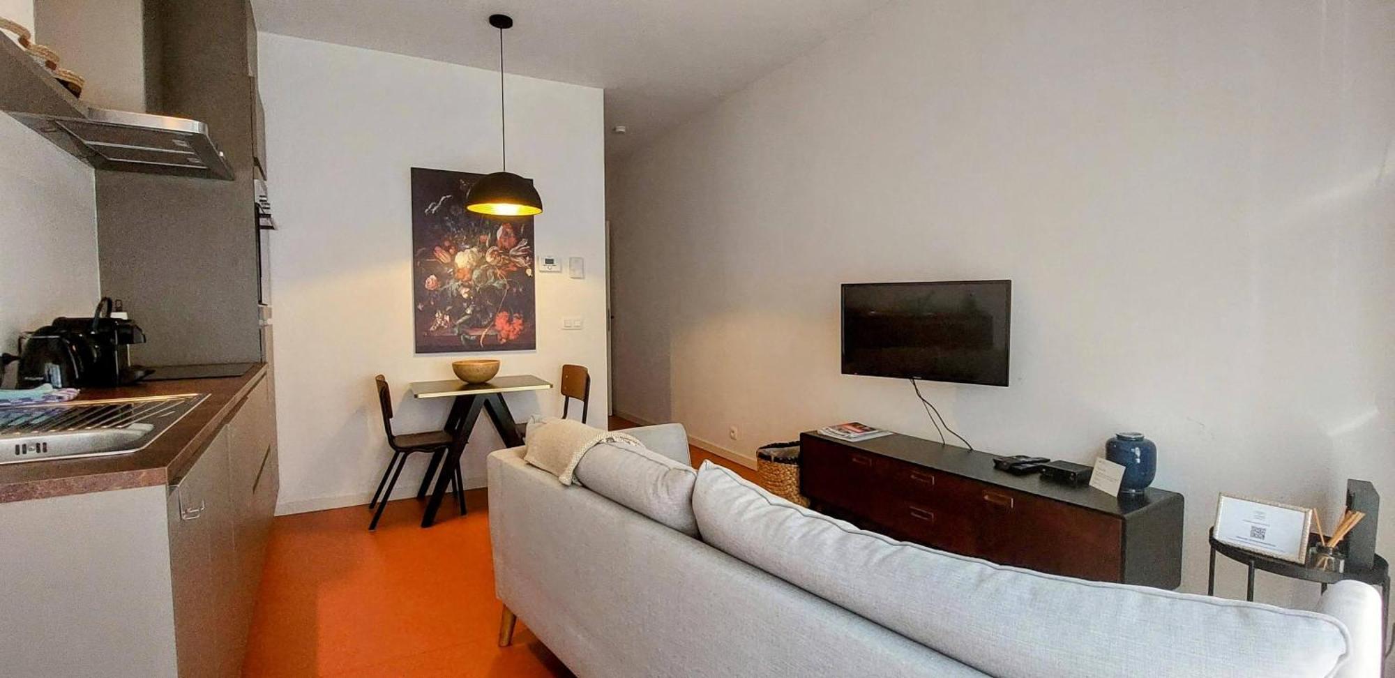 אנטוורפן Urban Condo - Peacefull And Cozy Spot In Historical Center מראה חיצוני תמונה
