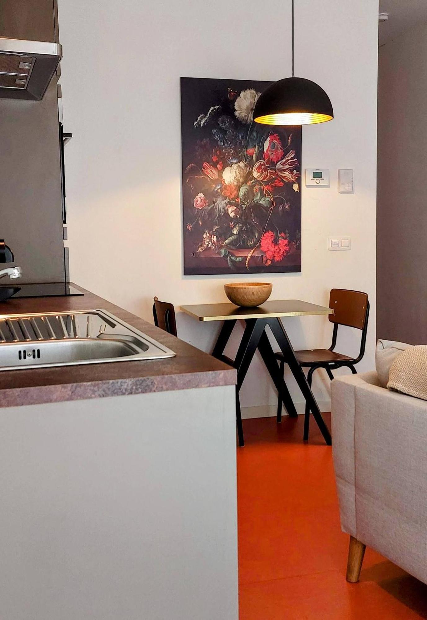 אנטוורפן Urban Condo - Peacefull And Cozy Spot In Historical Center מראה חיצוני תמונה