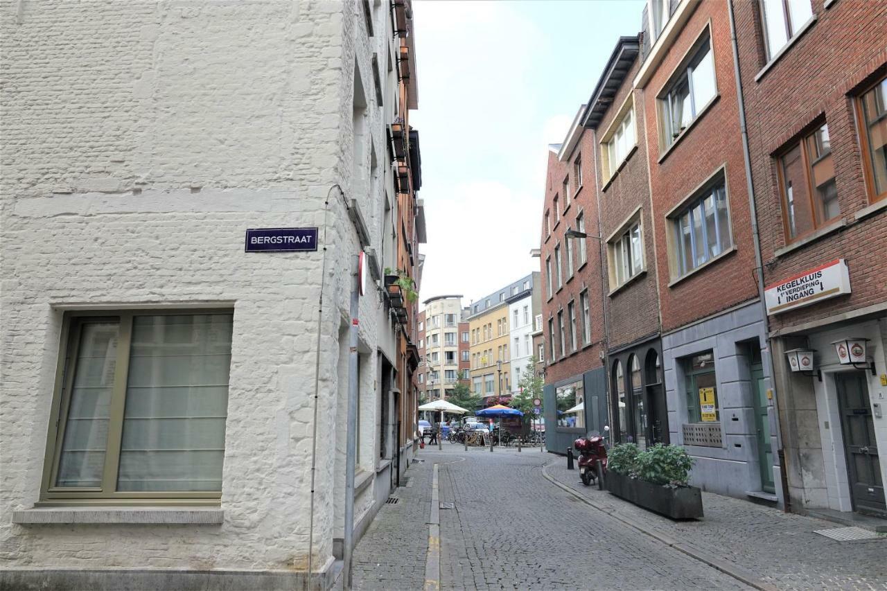 אנטוורפן Urban Condo - Peacefull And Cozy Spot In Historical Center מראה חיצוני תמונה