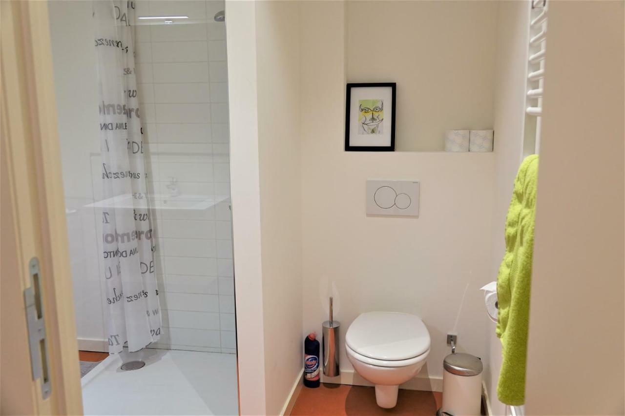 אנטוורפן Urban Condo - Peacefull And Cozy Spot In Historical Center מראה חיצוני תמונה