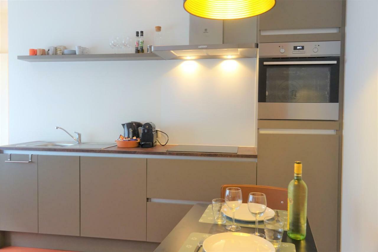 אנטוורפן Urban Condo - Peacefull And Cozy Spot In Historical Center מראה חיצוני תמונה